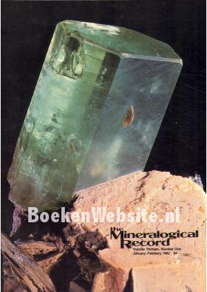 The Mineralogical Record 1982