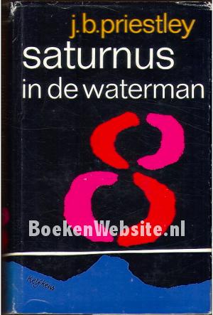 Saturnus in de Waterman
