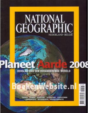 Planeet Aarde 2008