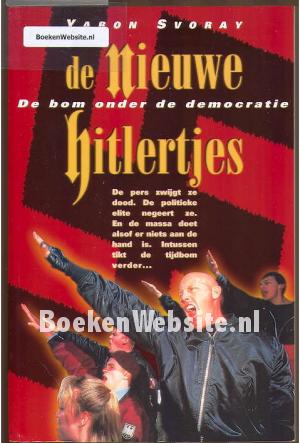 De nieuwe Hitlertjes