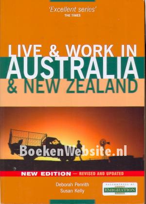 Live & Work in Australia & New Zealand