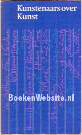 Kunstenaars over Kunst