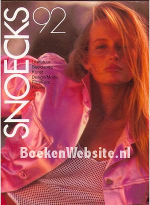 Snoecks 1992