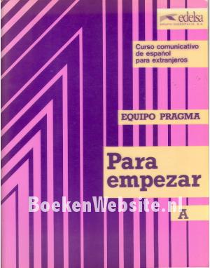 Para empezar Para empezar