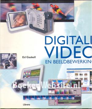 Digitale Video en beeldbewerking