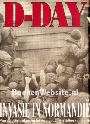 D-Day Invasie in Normandie