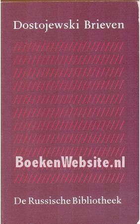 Dostojewski Brieven