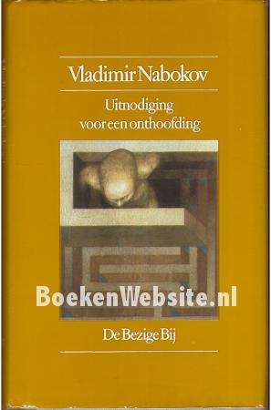 Uitnodiging voor een onthoofding Uitnodiging voor een onthoofding