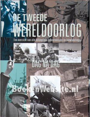 De Tweede Wereldoorlog De Tweede Wereldoorlog
