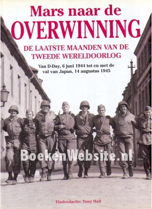Mars naar de Overwinning Mars naar de Overwinning