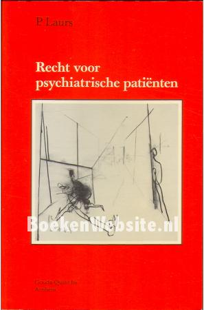 Recht voor psychiatrische patienten