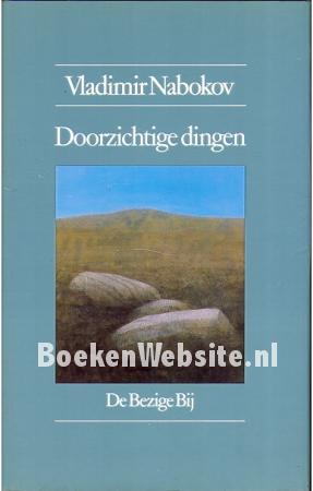 Doorzichtige dingen Doorzichtige dingen