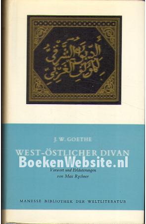 West-Östlicher Divan