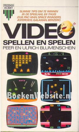 Video spellen en spelen Video spellen en spelen