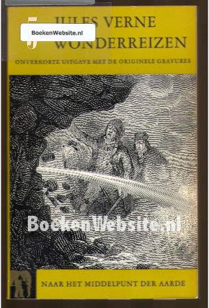 Naar het middelpunt der Aarde