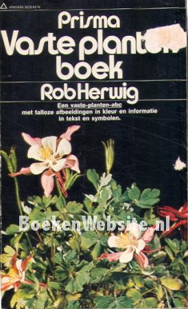 Prisma Vaste plantenboek Prisma Vaste plantenboek