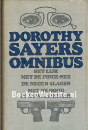 Dorothy Sayers Omnibus