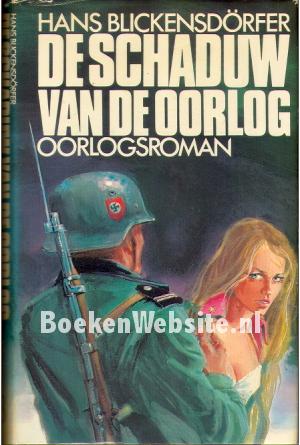 De schaduw van de oorlog