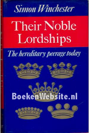 Their Noble Lordships