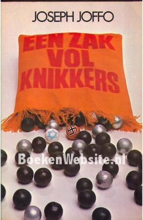 Een zak vol knikkers