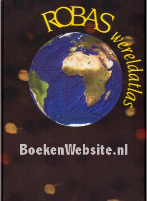 Robas wereldatlas Robas wereldatlas