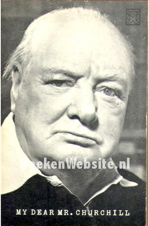 0890 My dear Mr. Churchill