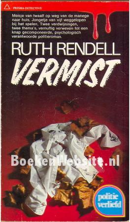 PD 0249 Vermist PD 0249 Vermist