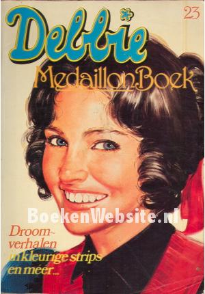 Debbie MedaillonBoek 23