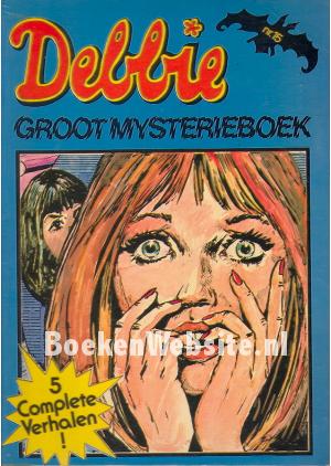 Debbie groot mysteryboek 15