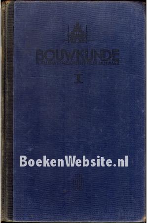 Bouwkunde I
