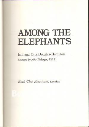 Among the Elephants