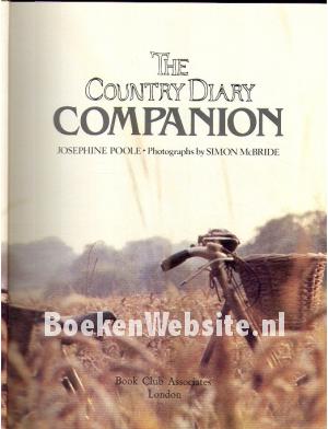 The Country Diary Companion