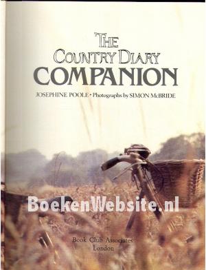The Country Diary Companion The Country Diary Companion