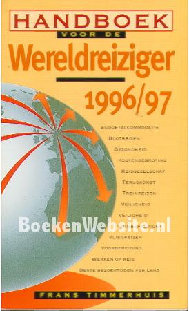 Handboek voor de Wereldreiziger 1996-97
