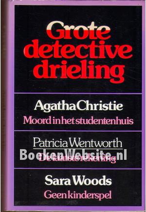 Grote detective drieling