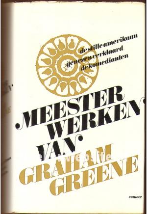 Meesterwerken van Graham Greene