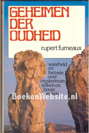Geheimen der Oudheid Geheimen der Oudheid