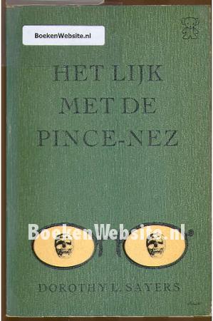 1019 Het lijk met de Pince-nez