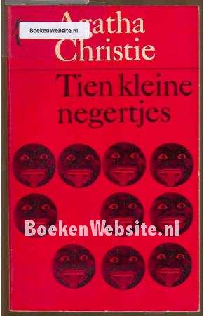 Tien kleine negertjes