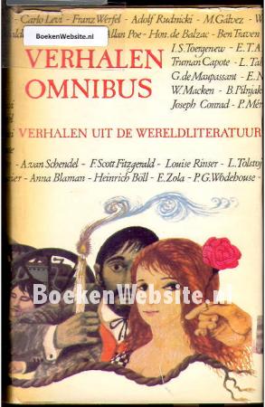 Verhalen Omnibus  53 verhalen uit de wereld literatuur