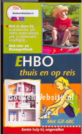 EHBO thuis en op reis