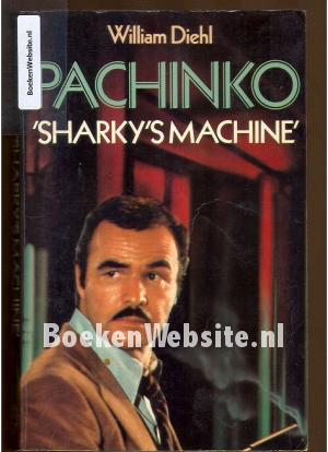 Pachinko Sharky's machine Pachinko Sharky's machine