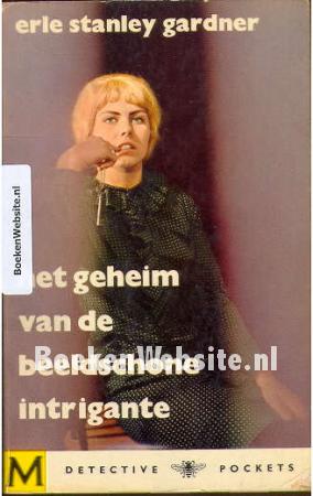 Het geheim van de beeldschone intrigante