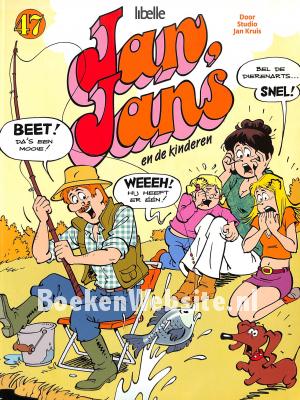 47 Jans, Jans en de kinderen 47 Jans, Jans en de kinderen
