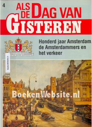 De Amsterdammers en het verkeer