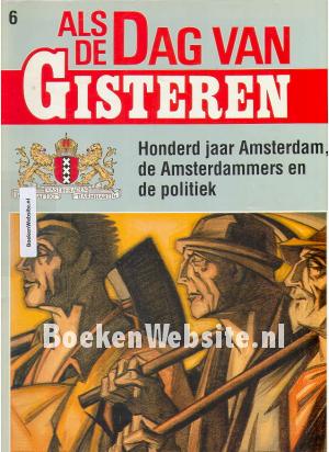 De Amsterdammers en de politiek