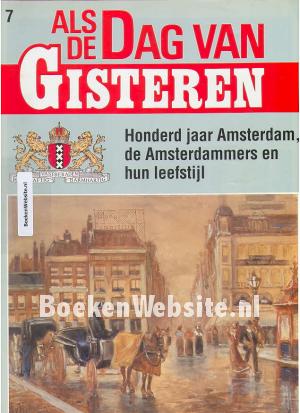 De Amsterdammers en hun leefstijl