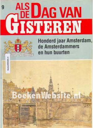 De Amsterdammers en hun buurten