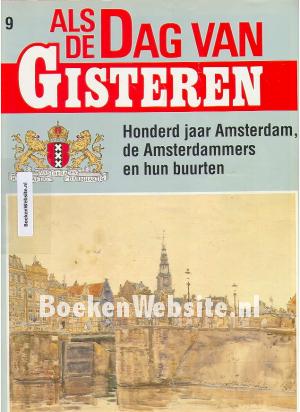 De Amsterdammers en hun buurten De Amsterdammers en hun buurten