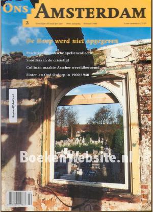 Ons Amsterdam 1998 no.02